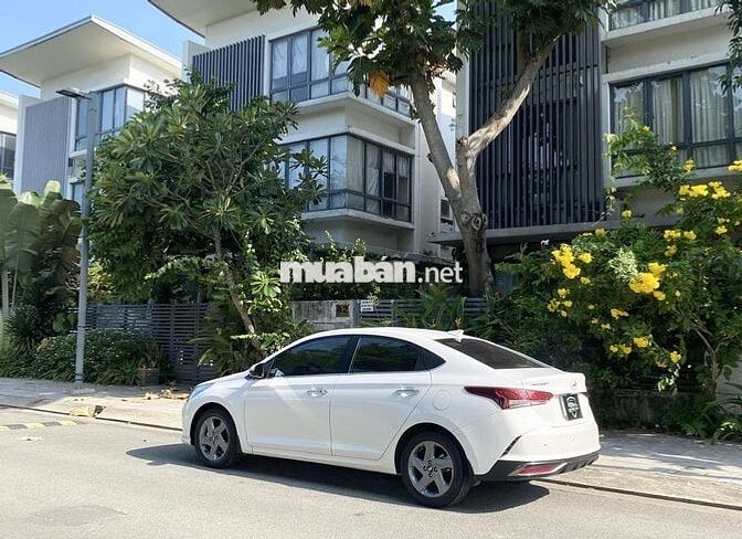 Hyundai Accent 2021 1.4 AT đặc biệt 38000km 1 chủ