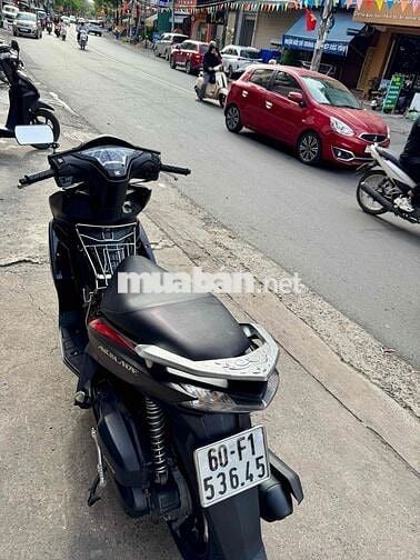 ❎❎ AB 125 đen nhám cuối 2014 rất đẹp có góp