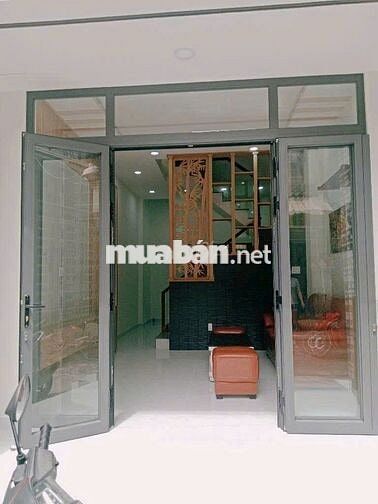 NHÀ ĐẸP 2 TẦNG, HẺM XE HƠI, FULL NỘI THẤT, DT (4X10)M2, 4,99 TỶ CÒN TL