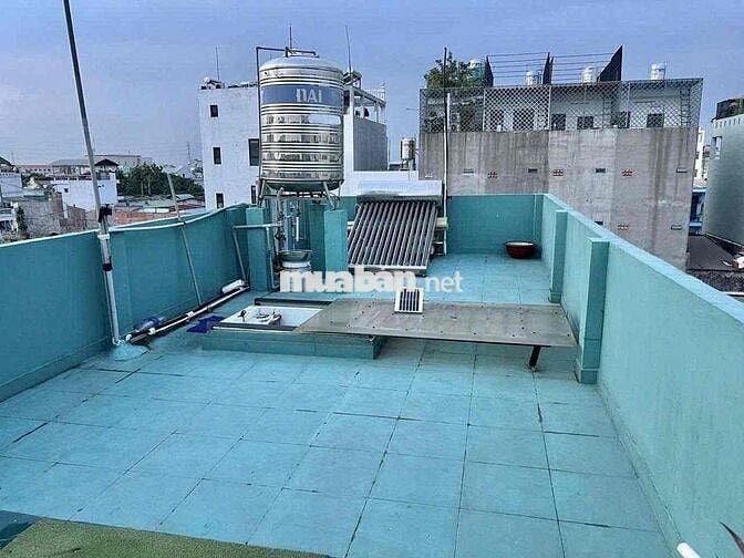 cho thuê nhà nguyên căn hẻm lê đình cẩn quận bình tân gần chợ