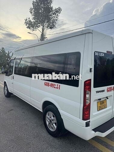 Ford Transit 2019 SVP - 139 km