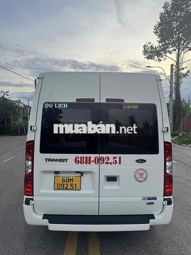 Ford Transit 2019 SVP - 139 km