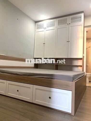 Cho thuê căn hộ FLC 18 Phạm Hùng 50m2 2PN full nội thất chỉ 11,5tr/th