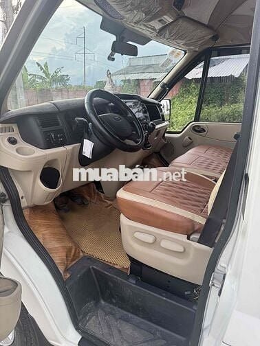 Ford Transit 2019 SVP - 139 km