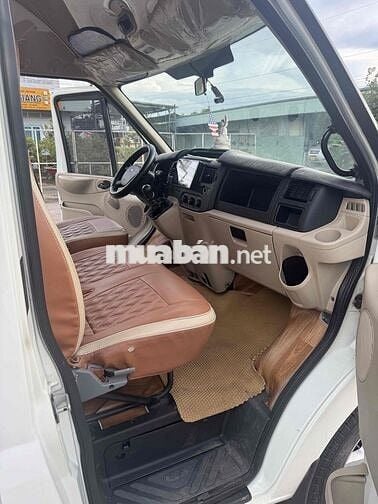 Ford Transit 2019 SVP - 139 km