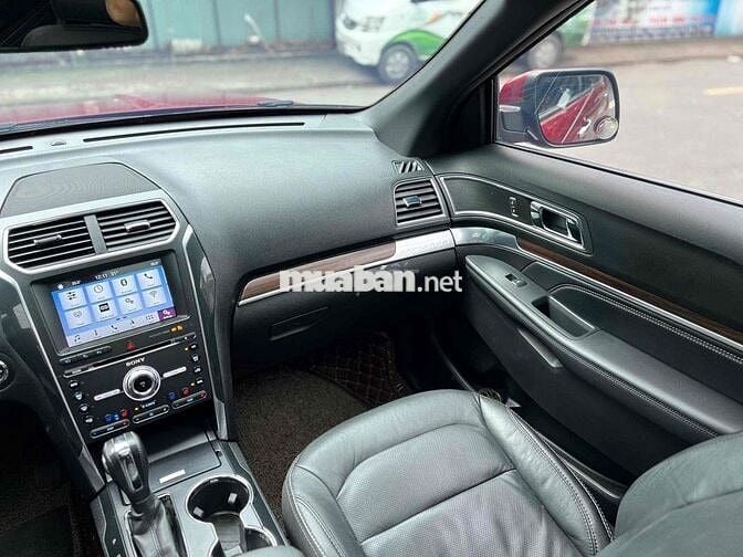SIÊU PHẨM EXPLORER 2018 1 CHỦ full bảo dưỡng hãng