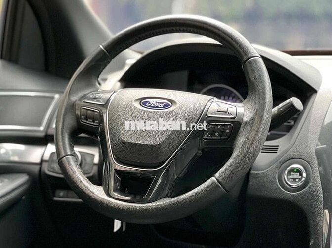 SIÊU PHẨM EXPLORER 2018 1 CHỦ full bảo dưỡng hãng