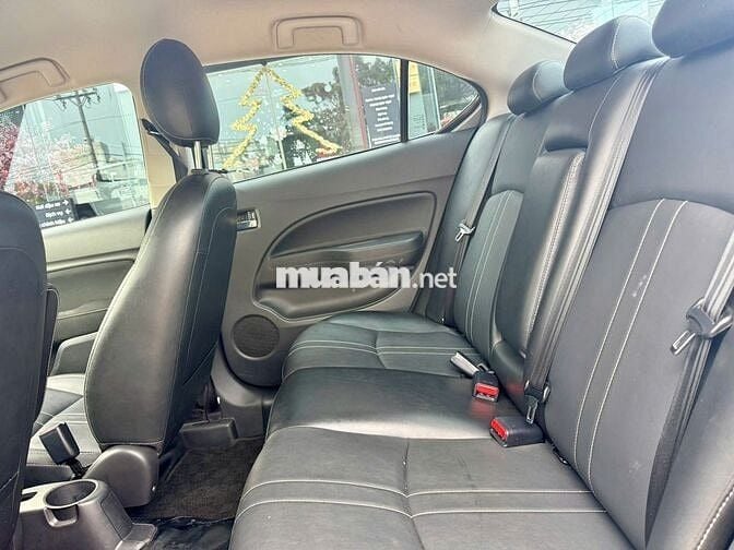 Mitsubishi Attrage CVT 2022 Xám - odo 53.600 km