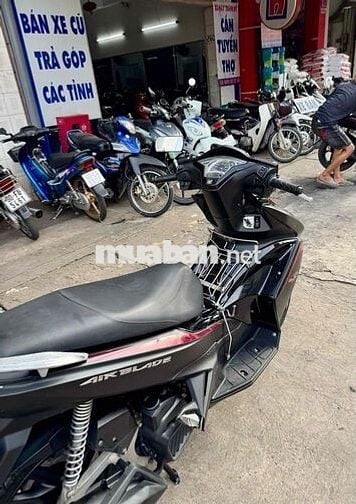 ❎❎ AB 125 đen nhám cuối 2014 rất đẹp có góp