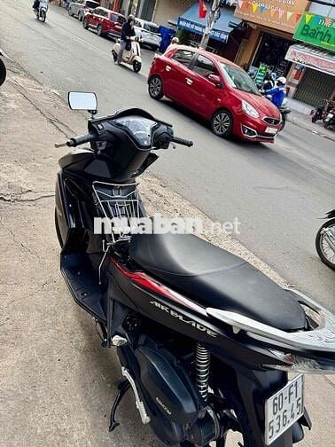 ❎❎ AB 125 đen nhám cuối 2014 rất đẹp có góp