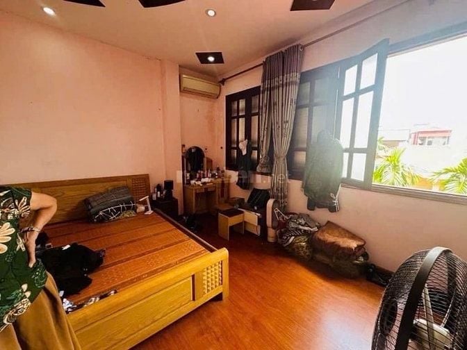 CỰC HIẾM, HOÀNG QUỐC VIỆT, CẦU GIẤY, 55M2 CĂN GÓC, XE TẢI TRÁNH, 16.5 