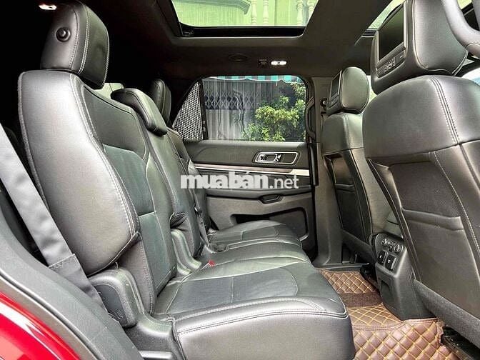 SIÊU PHẨM EXPLORER 2018 1 CHỦ full bảo dưỡng hãng