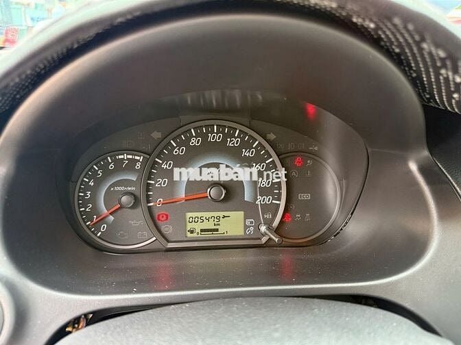 Mitsubishi Attrage MT 2024 Trắng 5500 km