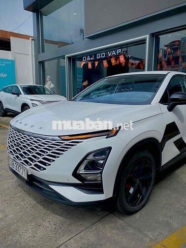 Omoda C5 2024 Premium 6000 km Trắng