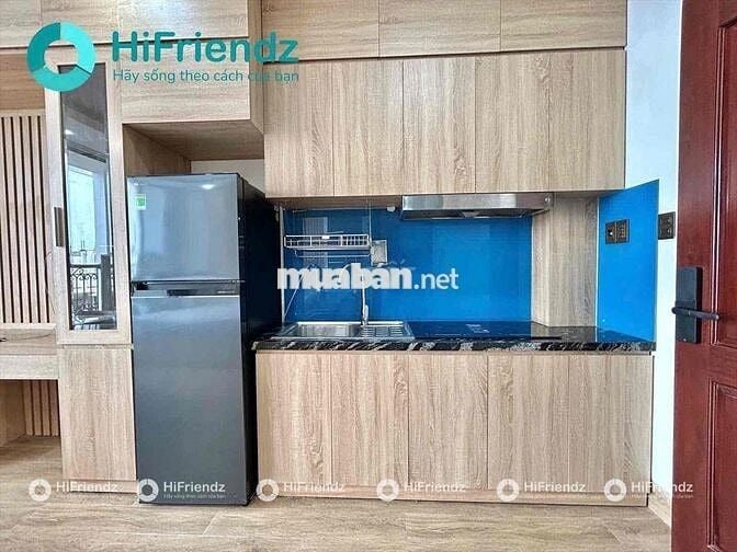 KHAI TRƯƠNG STUDIO BAN CÔNG FULL NỘI THẤT NGAY GẦN BẾN XE MIỀN TÂY