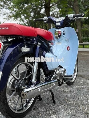 Honda Super Cub 125cc 2023 chính chủ BHoa 2100km