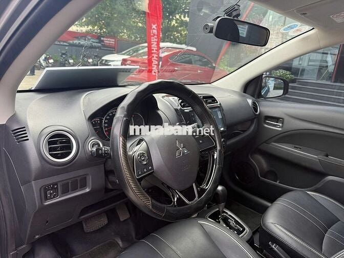 Mitsubishi Attrage CVT 2022 Xám - odo 53.600 km