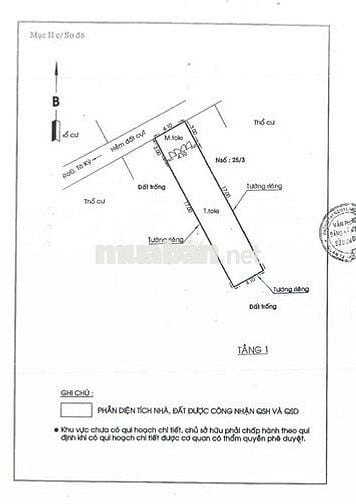 Bán nhà đường TCH 35, Quận 12, 80m2, cấp 4, giá yêu thương 3,6 tỷ (TL)