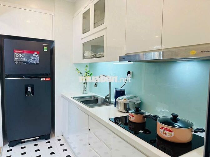 Giá tốt tại Vinhomes Gardenia, Mỹ Đình 80m2 2PN đủ đồ đẹp chỉ 16tr/th