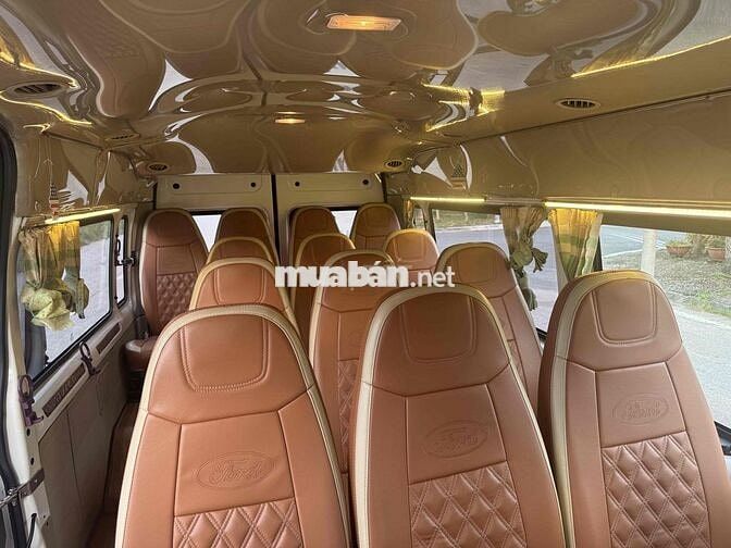 Ford Transit 2019 SVP - 139 km