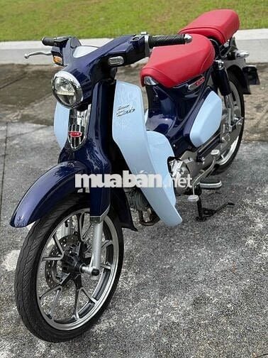 Honda Super Cub 125cc 2023 chính chủ BHoa 2100km