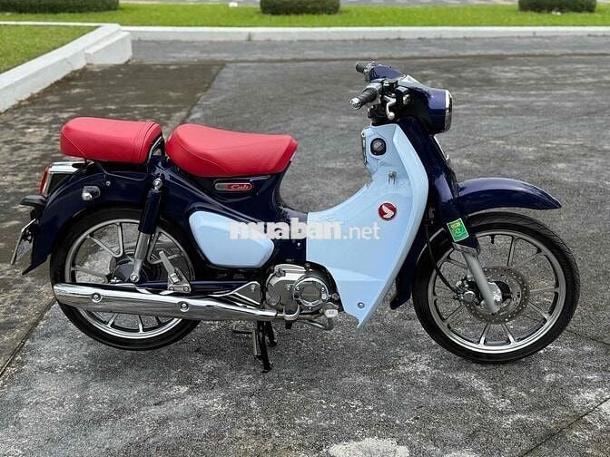 Honda Super Cub 125cc 2023 chính chủ BHoa 2100km