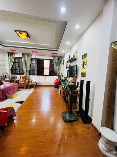 CỰC HIẾM, HOÀNG QUỐC VIỆT, CẦU GIẤY, 55M2 CĂN GÓC, XE TẢI TRÁNH, 16.5 