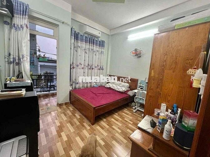 cho thuê nhà nguyên căn hẻm lê đình cẩn quận bình tân gần chợ