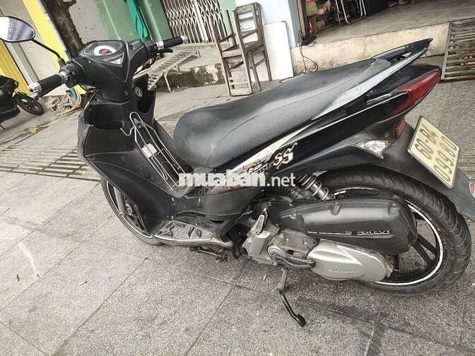 Suzuki Hayate SS 125Đen