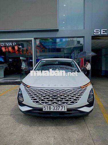 Omoda C5 2024 Premium 6000 km Trắng