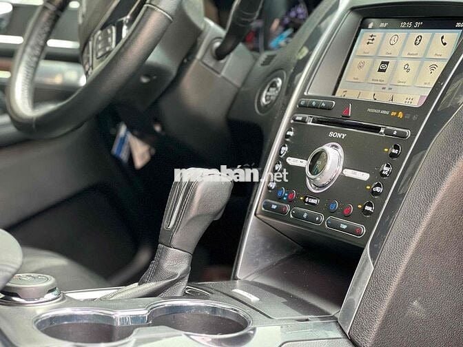 SIÊU PHẨM EXPLORER 2018 1 CHỦ full bảo dưỡng hãng