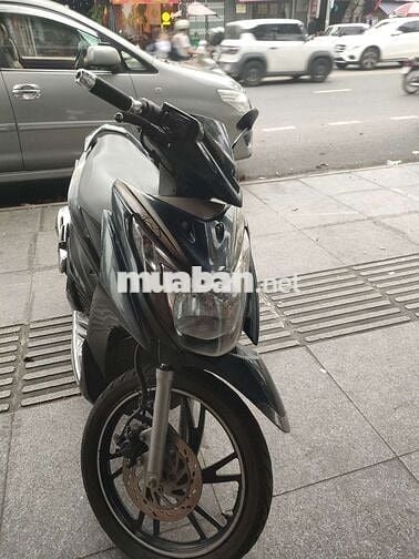 Suzuki Hayate SS 125Đen