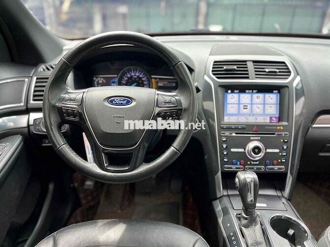 SIÊU PHẨM EXPLORER 2018 1 CHỦ full bảo dưỡng hãng