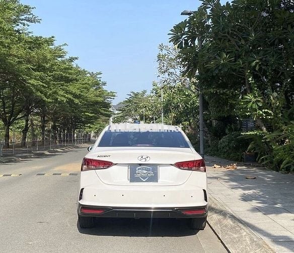 Hyundai Accent 2021 1.4 AT đặc biệt 38000km 1 chủ