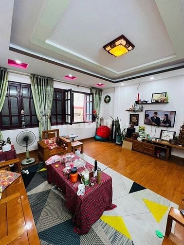 CỰC HIẾM, HOÀNG QUỐC VIỆT, CẦU GIẤY, 55M2 CĂN GÓC, XE TẢI TRÁNH, 16.5 