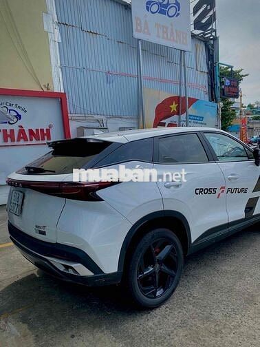 Omoda C5 2024 Premium 6000 km Trắng