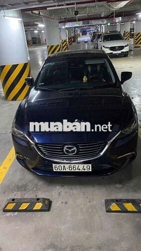Mazda 6 2019 Mazda 6 2.0L Premium - 95.200 km