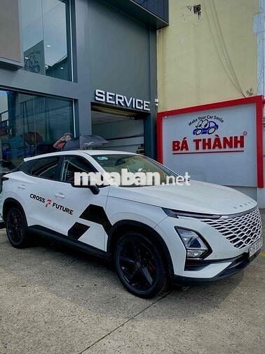 Omoda C5 2024 Premium 6000 km Trắng