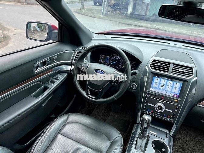 SIÊU PHẨM EXPLORER 2018 1 CHỦ full bảo dưỡng hãng