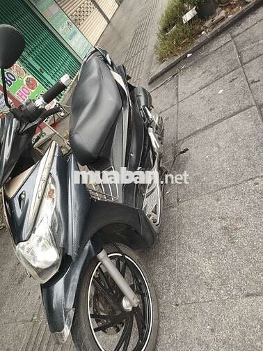 Suzuki Hayate SS 125Đen