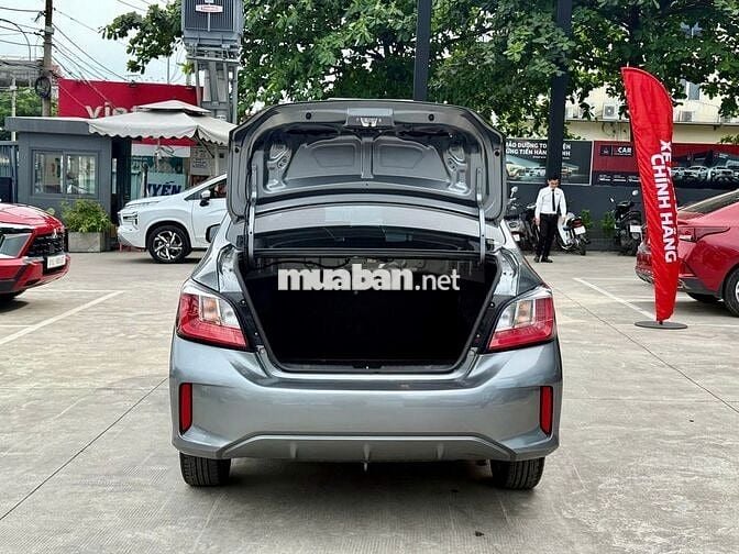 Mitsubishi Attrage CVT 2022 Xám - odo 53.600 km