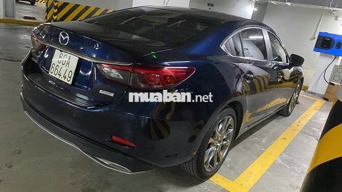 Mazda 6 2019 Mazda 6 2.0L Premium - 95.200 km