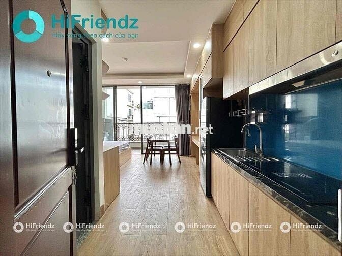 KHAI TRƯƠNG STUDIO BAN CÔNG FULL NỘI THẤT NGAY GẦN BẾN XE MIỀN TÂY