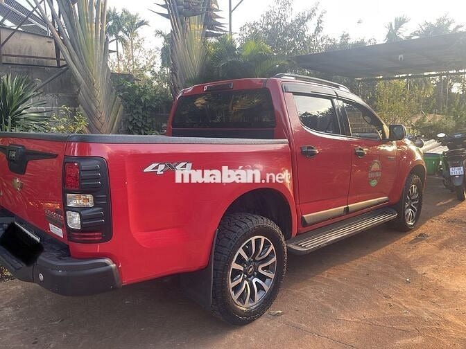 Colorado 2017 High Country 2.8L 4x4 AT - 75 000km