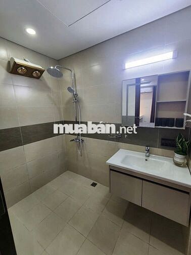 Vào luôn CH An Bình Plaza, Trần Bình 100m2 3PN full đồ đẹp giá 18tr/th