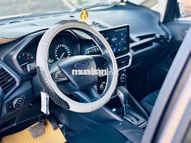 Ford EcoSport 2018 1.5L Ambiente AT - 100000 km