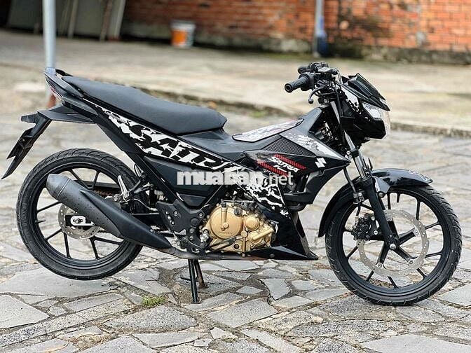 Satria Fi 150, giá bèo như xe wave
