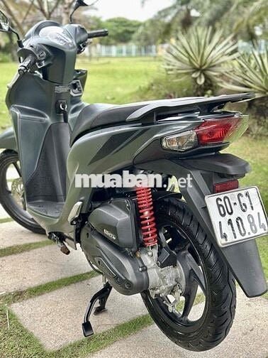 Honda Vision 2022 Khoá SMK Bánh Lớn Chính Chủ Ký