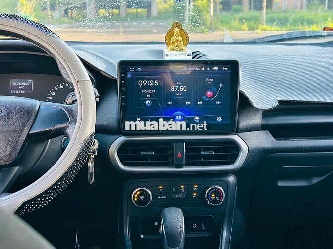 Ford EcoSport 2018 1.5L Ambiente AT - 100000 km