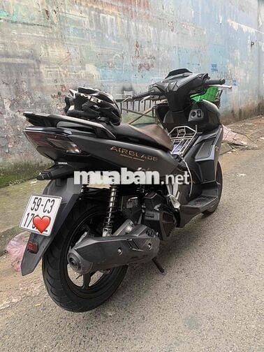 Honda Air Blade 150 2021 Xám